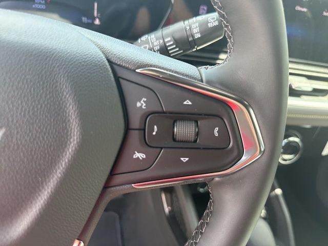 new 2025 Chevrolet TrailBlazer car, priced at $29,741