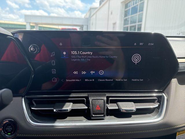 new 2025 Chevrolet TrailBlazer car, priced at $29,741