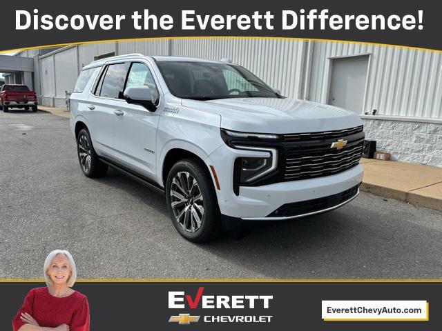 new 2026 Chevrolet Tahoe car, priced at $92,180