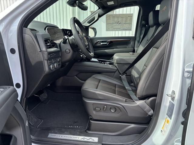 new 2026 Chevrolet Tahoe car, priced at $92,180