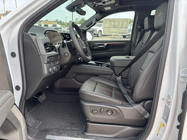 new 2026 Chevrolet Tahoe car, priced at $92,180