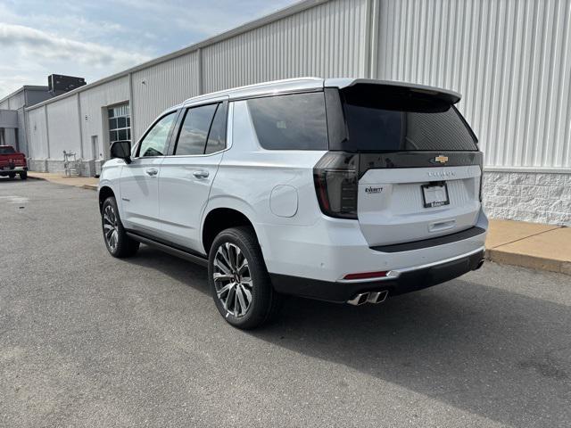 new 2026 Chevrolet Tahoe car, priced at $92,180