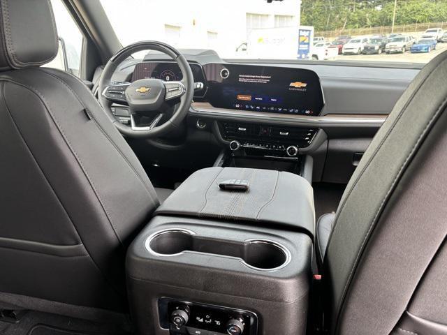 new 2026 Chevrolet Tahoe car, priced at $92,180