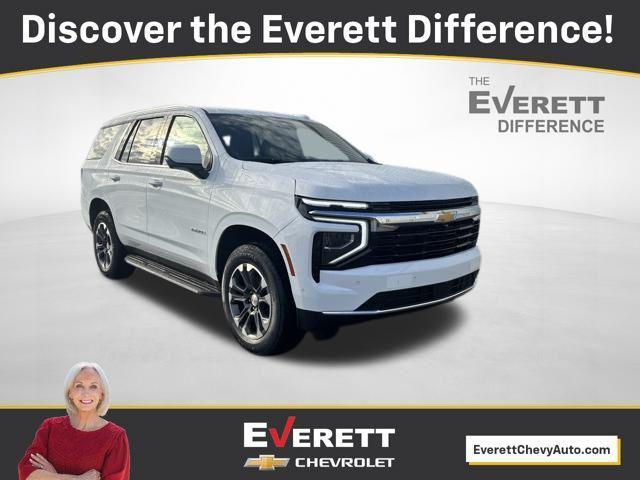 new 2026 Chevrolet Tahoe car, priced at $68,280