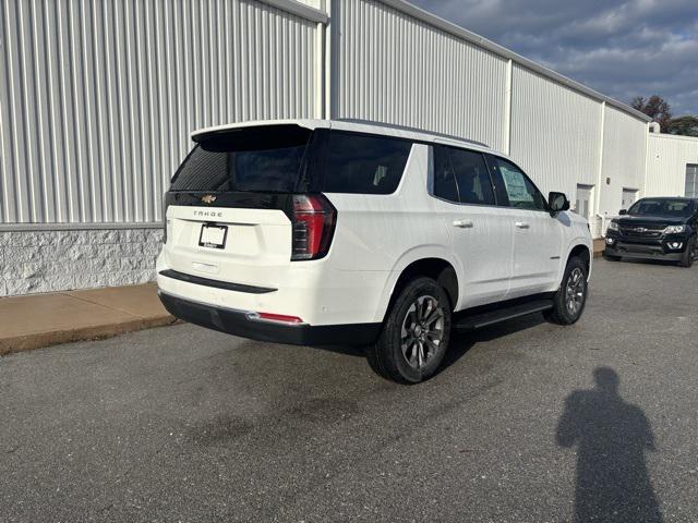 new 2026 Chevrolet Tahoe car, priced at $68,280