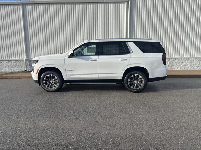 new 2026 Chevrolet Tahoe car, priced at $68,280