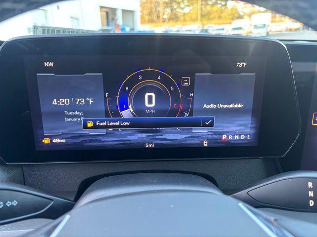 new 2026 Chevrolet Traverse car, priced at $46,560