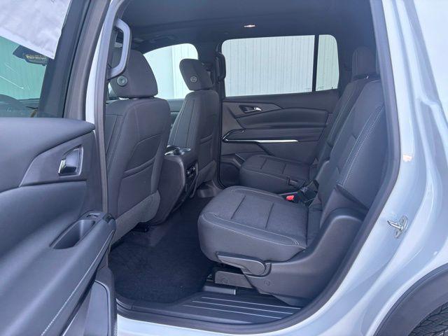 new 2026 Chevrolet Traverse car, priced at $46,560