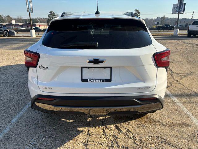 new 2026 Chevrolet Trax car, priced at $28,030