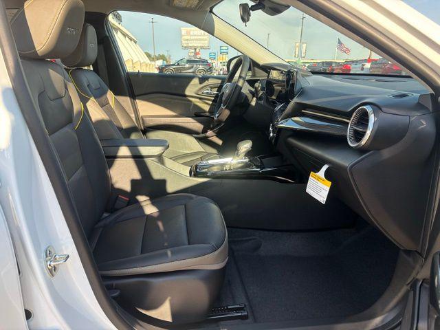 new 2026 Chevrolet Trax car, priced at $28,030