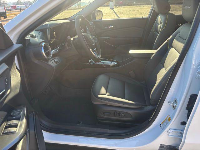 new 2026 Chevrolet Trax car, priced at $28,030