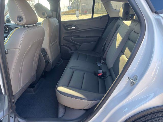 new 2026 Chevrolet Trax car, priced at $28,030