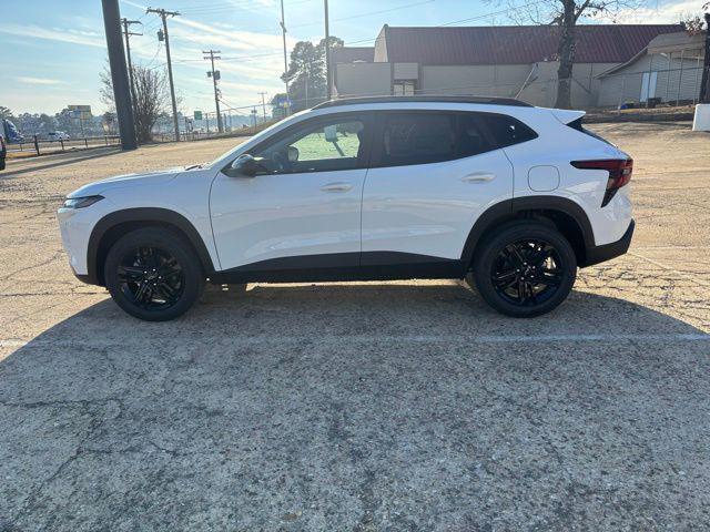 new 2026 Chevrolet Trax car, priced at $28,030