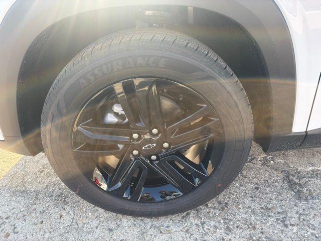 new 2026 Chevrolet Trax car, priced at $28,030