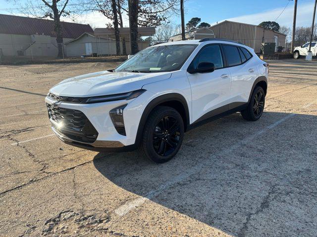 new 2026 Chevrolet Trax car, priced at $28,030