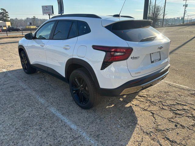 new 2026 Chevrolet Trax car, priced at $28,030