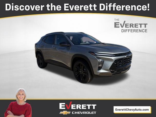 new 2026 Chevrolet Trax car, priced at $28,030
