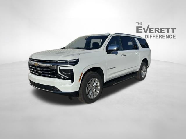 new 2026 Chevrolet Suburban car, priced at $84,980