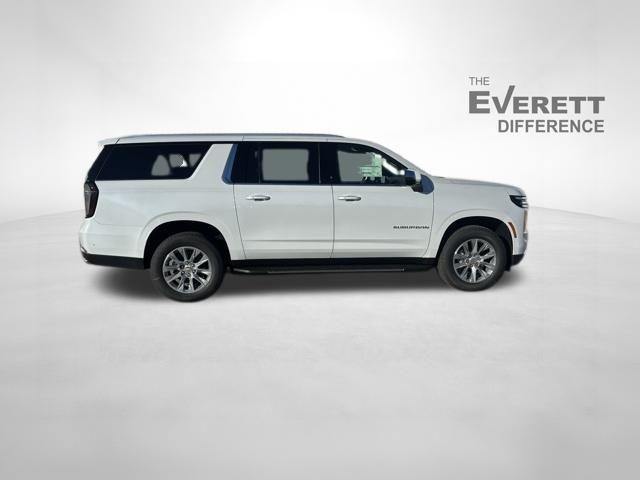 new 2026 Chevrolet Suburban car, priced at $84,980