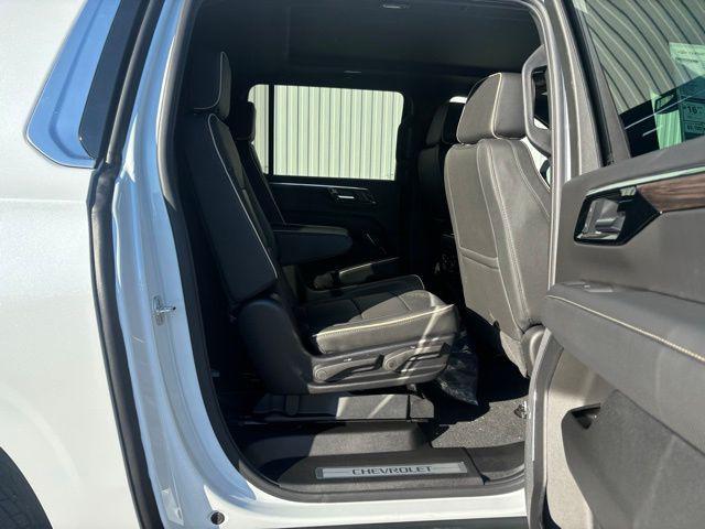 new 2026 Chevrolet Suburban car, priced at $84,980