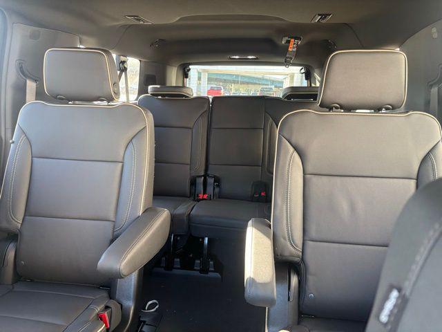 new 2026 Chevrolet Suburban car, priced at $84,980