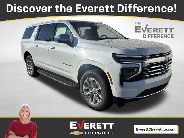 new 2026 Chevrolet Suburban car, priced at $84,980