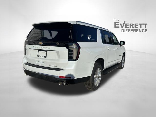 new 2026 Chevrolet Suburban car, priced at $84,980