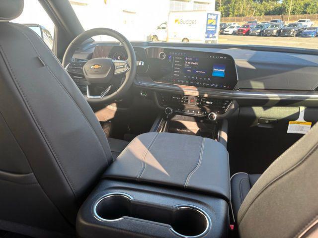 new 2026 Chevrolet Suburban car, priced at $84,980