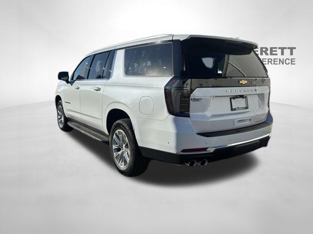 new 2026 Chevrolet Suburban car, priced at $84,980