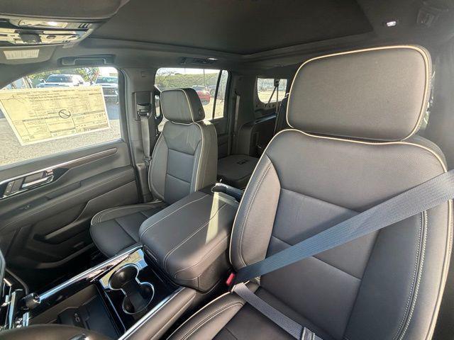 new 2026 Chevrolet Suburban car, priced at $84,980