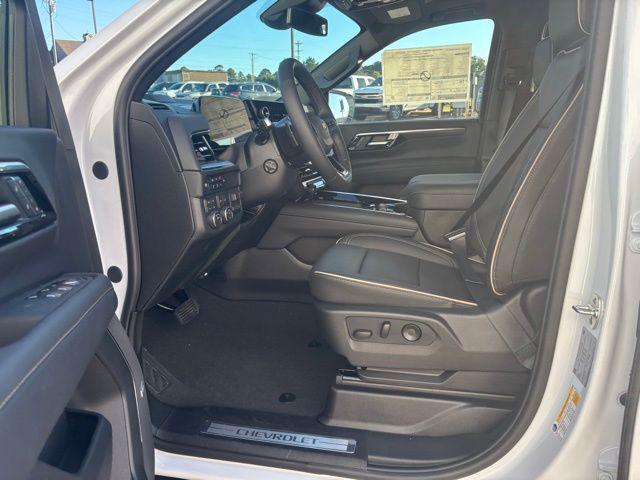 new 2026 Chevrolet Suburban car, priced at $84,980