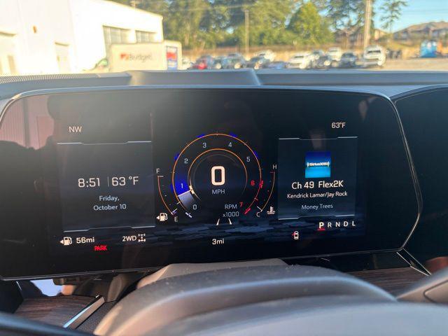 new 2026 Chevrolet Suburban car, priced at $84,980