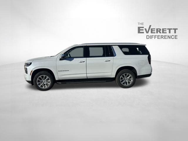 new 2026 Chevrolet Suburban car, priced at $84,980