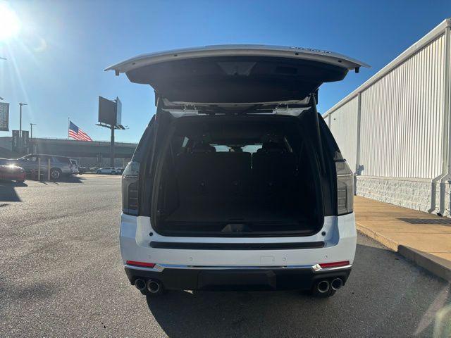 new 2026 Chevrolet Suburban car, priced at $84,980