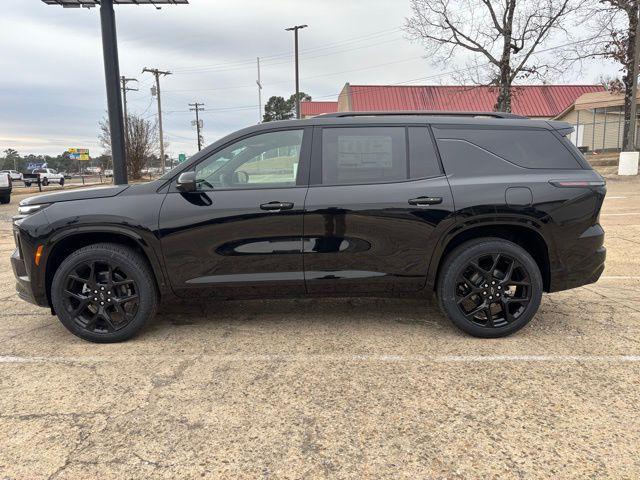 new 2026 Chevrolet Traverse car, priced at $57,435