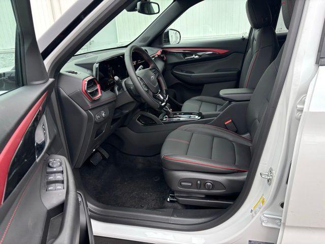 new 2026 Chevrolet TrailBlazer car, priced at $37,250