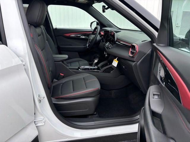 new 2026 Chevrolet TrailBlazer car, priced at $37,250