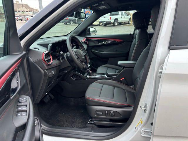 new 2026 Chevrolet TrailBlazer car, priced at $37,250