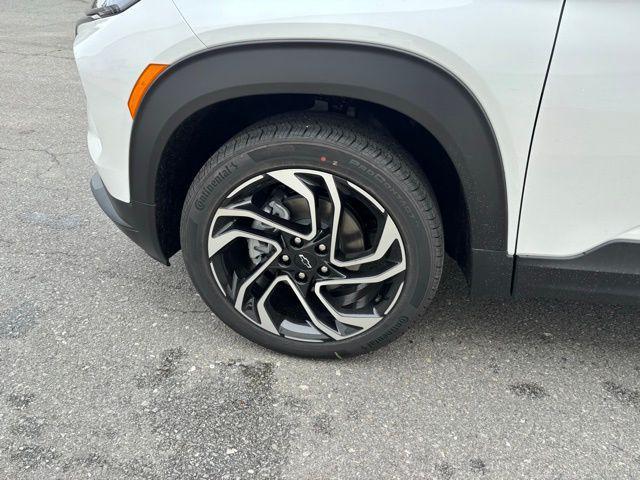 new 2026 Chevrolet TrailBlazer car, priced at $37,250