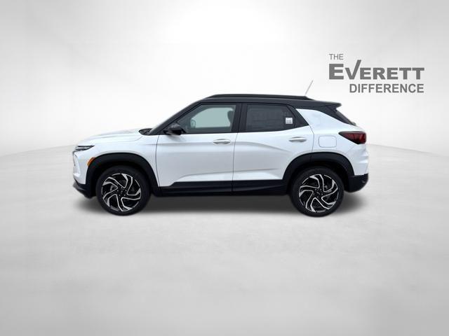 new 2026 Chevrolet TrailBlazer car, priced at $37,250
