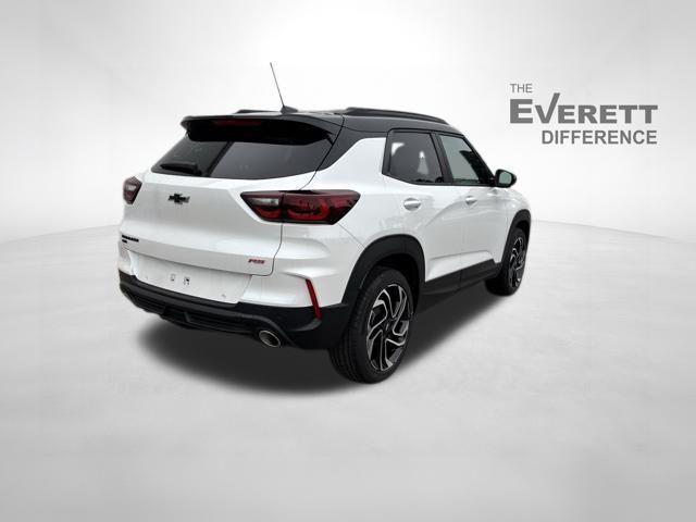 new 2026 Chevrolet TrailBlazer car, priced at $37,250