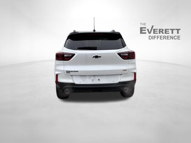 new 2026 Chevrolet TrailBlazer car, priced at $37,250