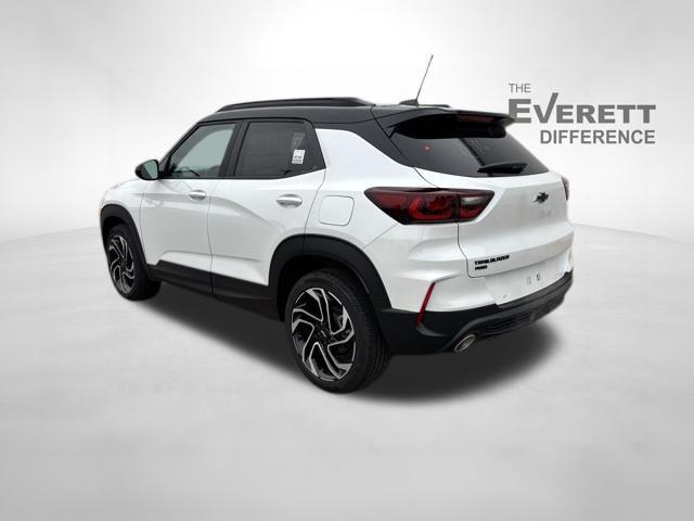 new 2026 Chevrolet TrailBlazer car, priced at $37,250
