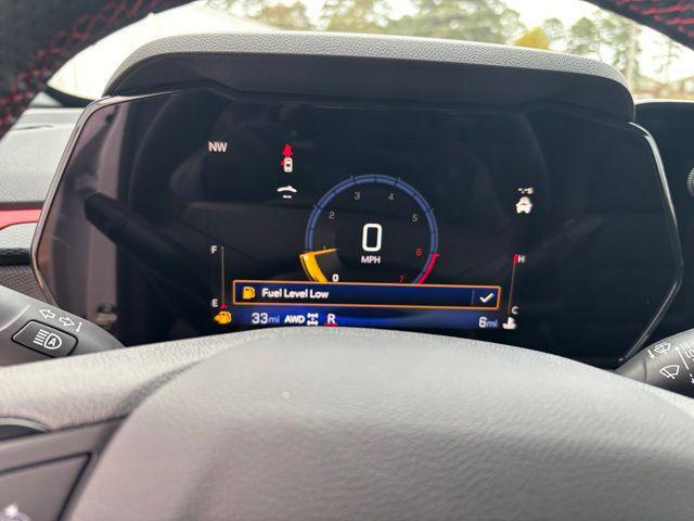 new 2026 Chevrolet TrailBlazer car, priced at $37,250