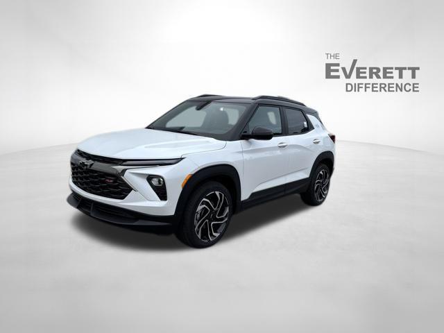 new 2026 Chevrolet TrailBlazer car, priced at $37,250