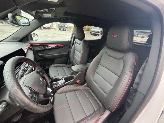 new 2026 Chevrolet TrailBlazer car, priced at $37,250