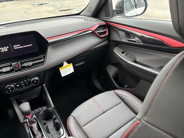 new 2026 Chevrolet TrailBlazer car, priced at $37,250