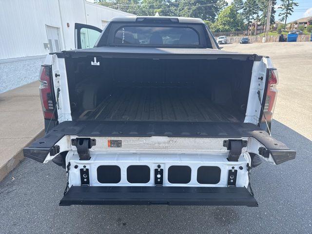 new 2024 Chevrolet Silverado EV car, priced at $85,065