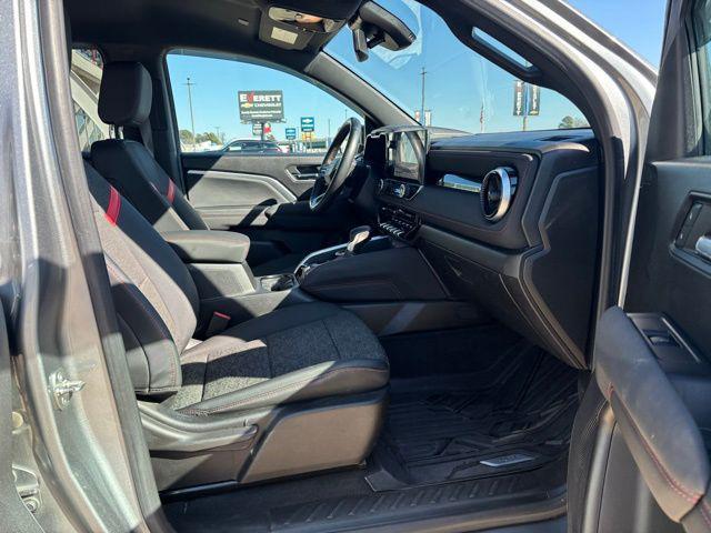 used 2023 Chevrolet Colorado car, priced at $32,175