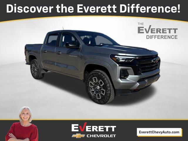 used 2023 Chevrolet Colorado car, priced at $32,175